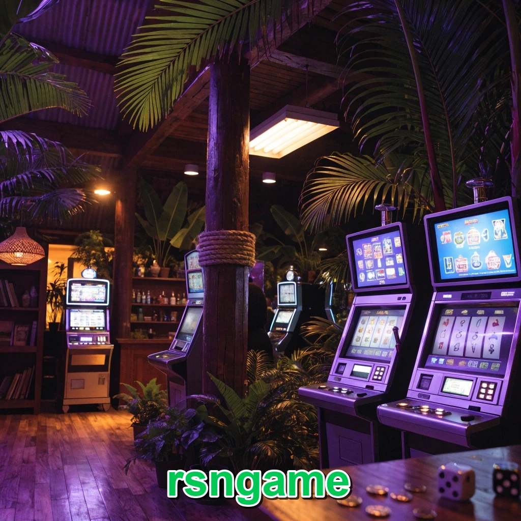 Screenshot 2 - rsngame Features