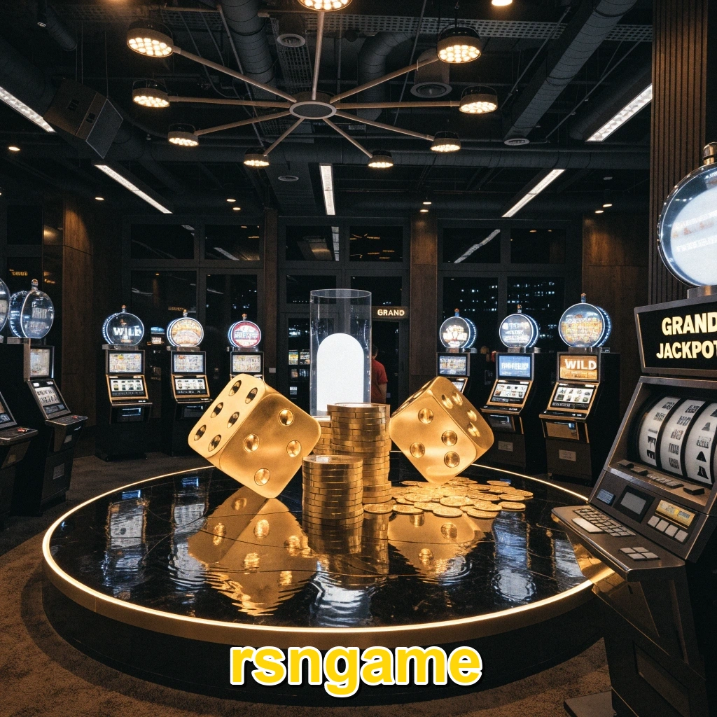 Screenshot 3 - rsngame Settings