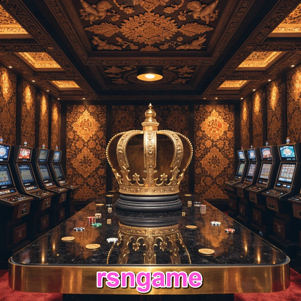 Screenshot 3 - rsngame Settings