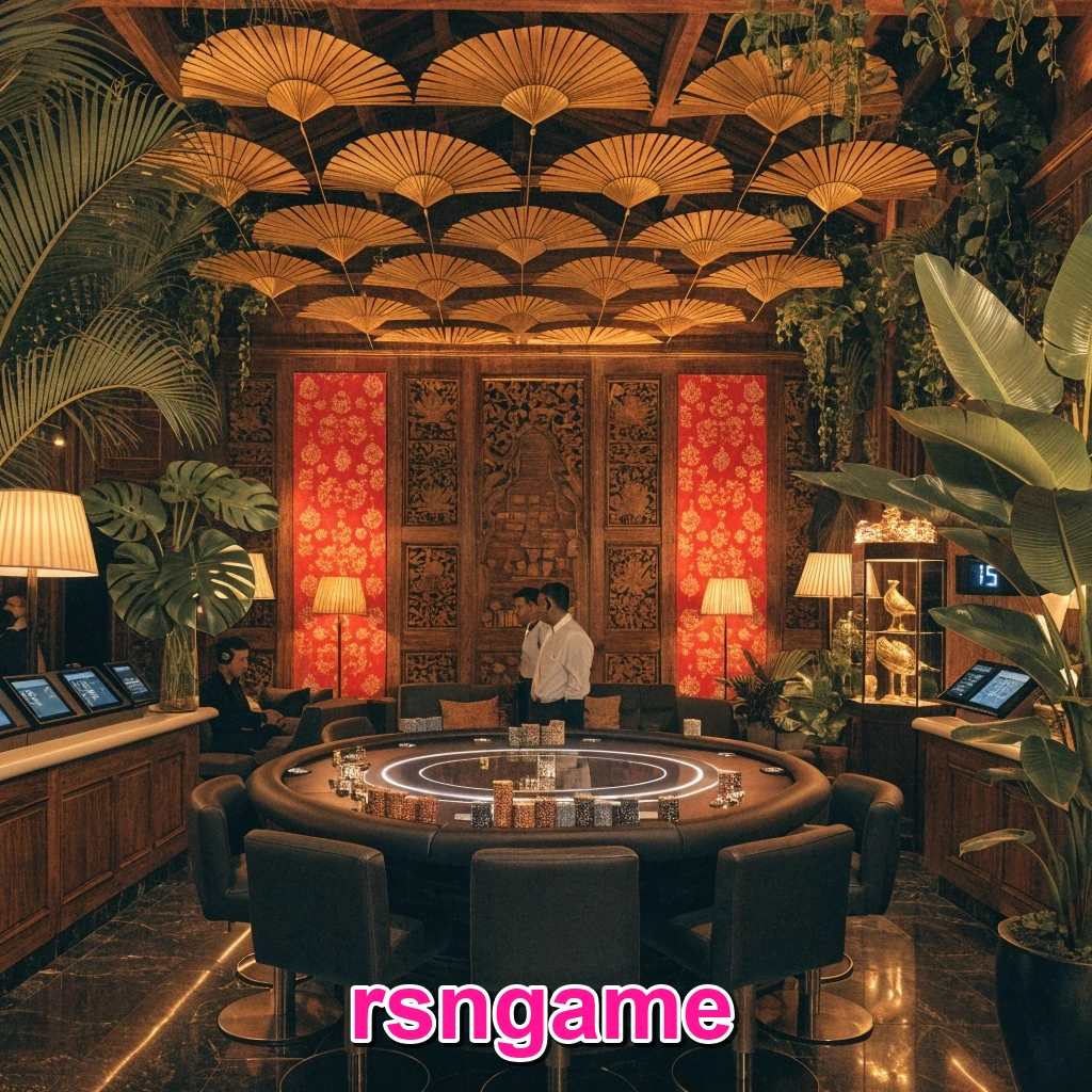 Screenshot 1 - rsngame Home Screen