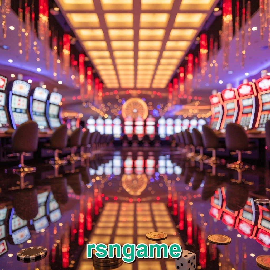 Screenshot 4 - rsngame Dark Mode