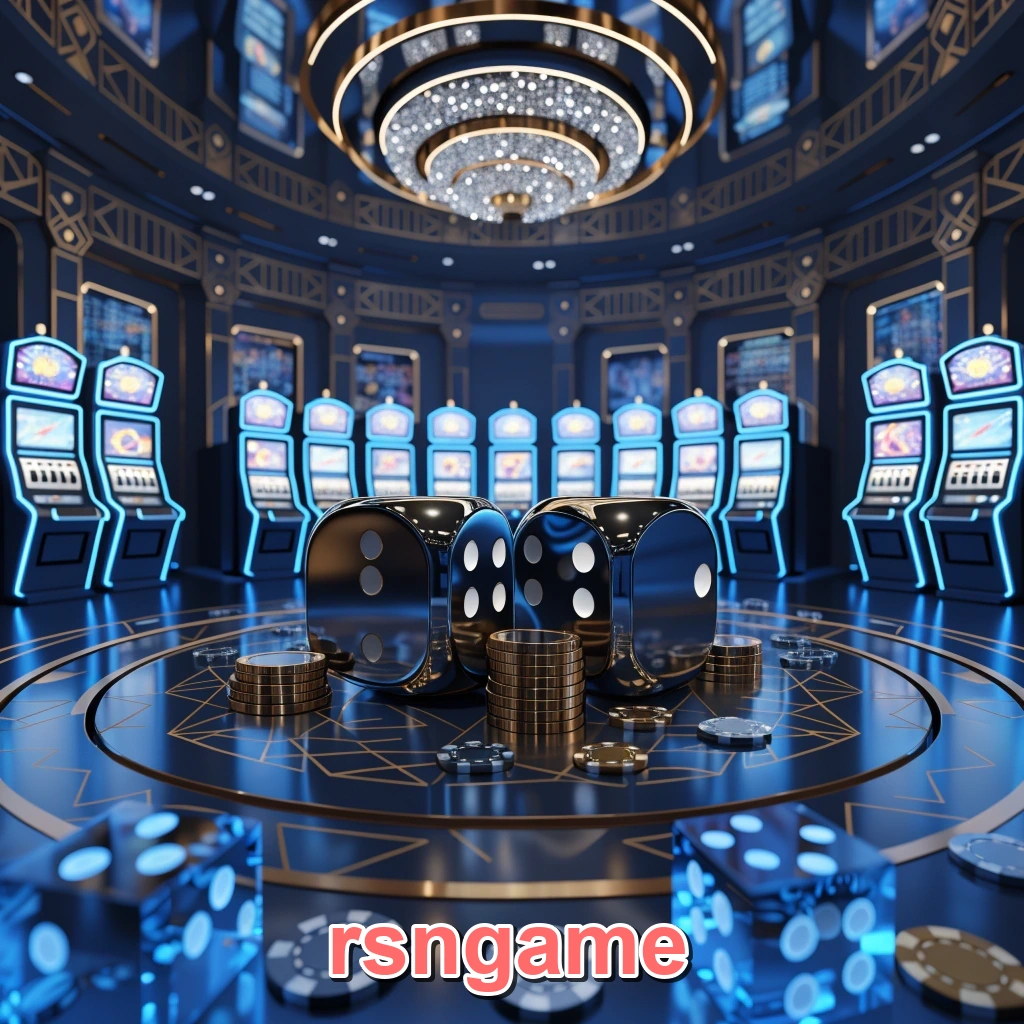 Screenshot 4 - rsngame Dark Mode