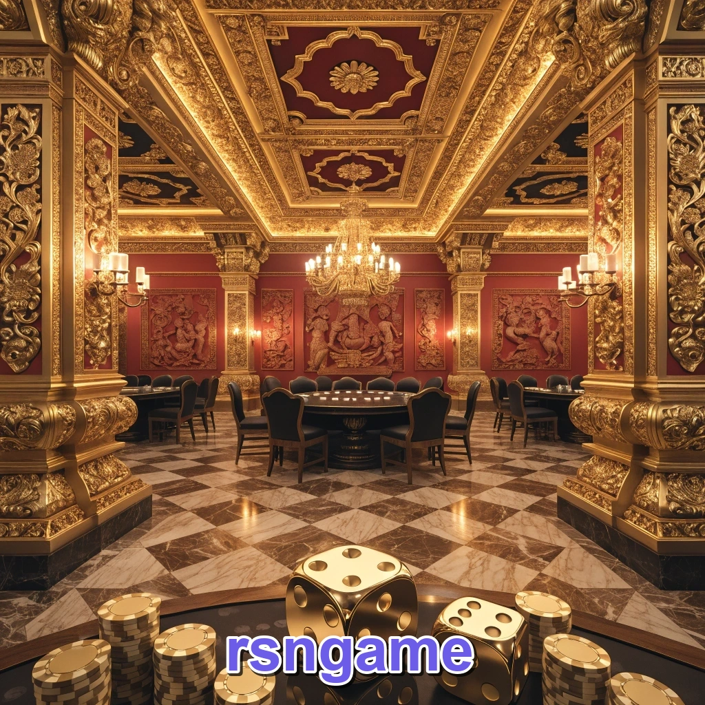 Screenshot 1 - rsngame Home Screen