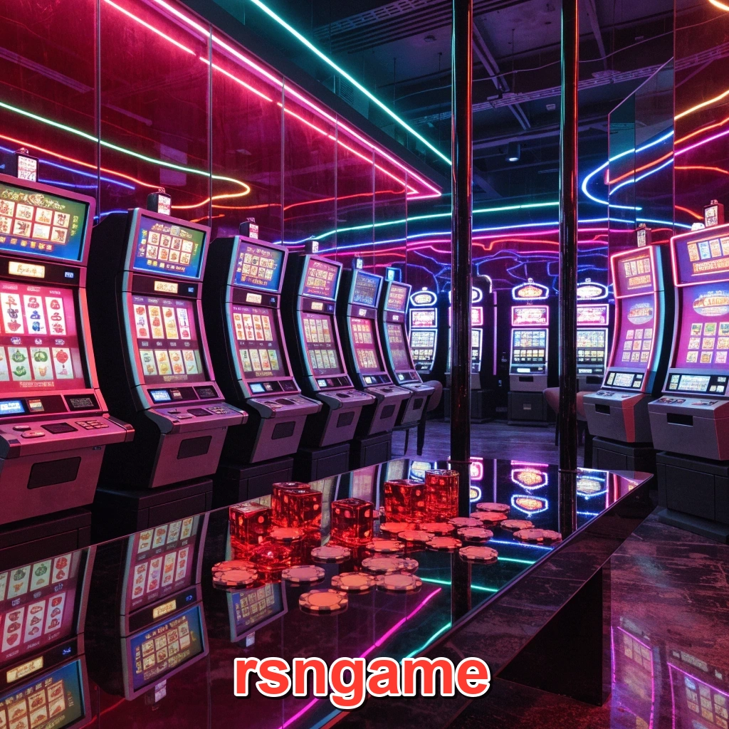 Screenshot 4 - rsngame Dark Mode