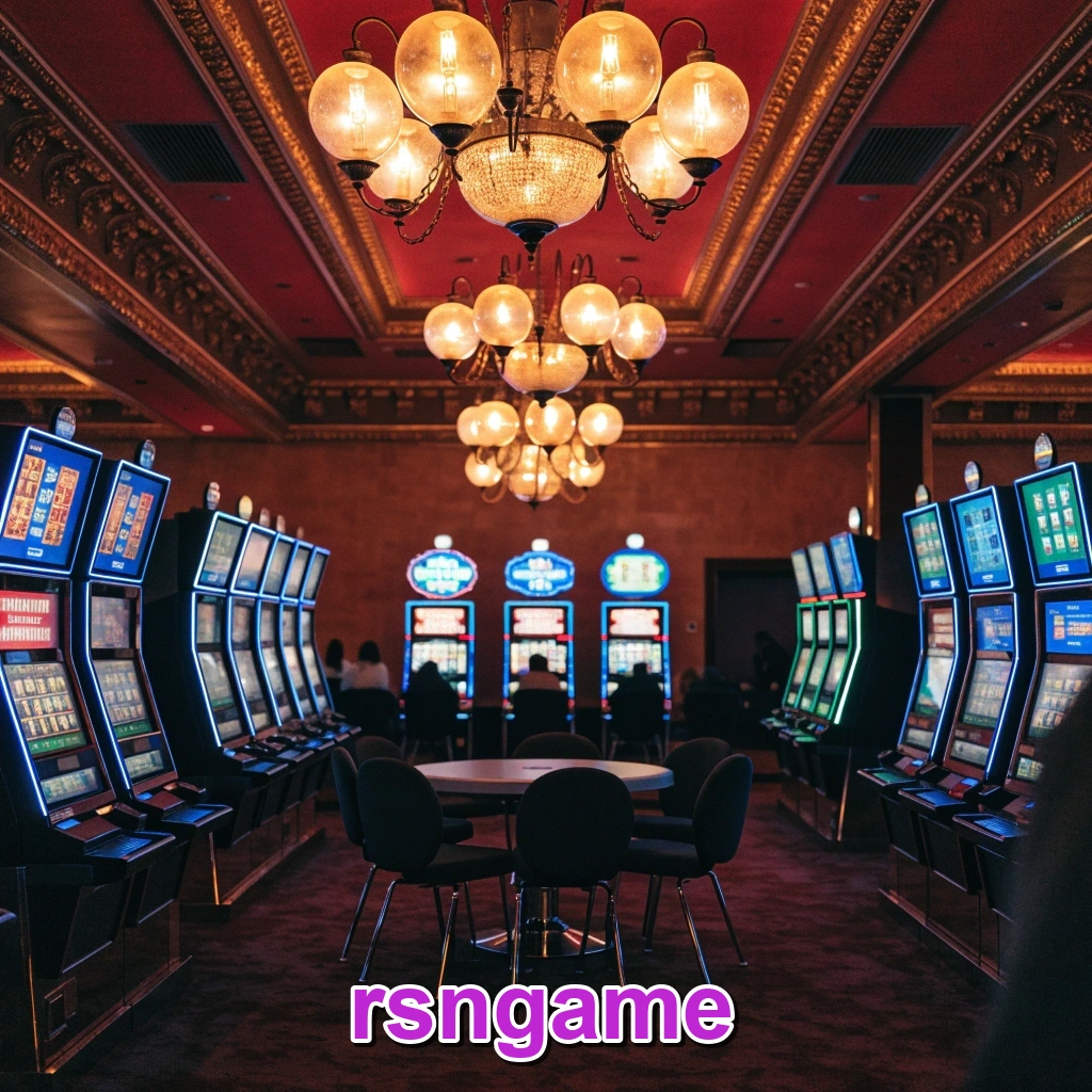 Screenshot 2 - rsngame Features