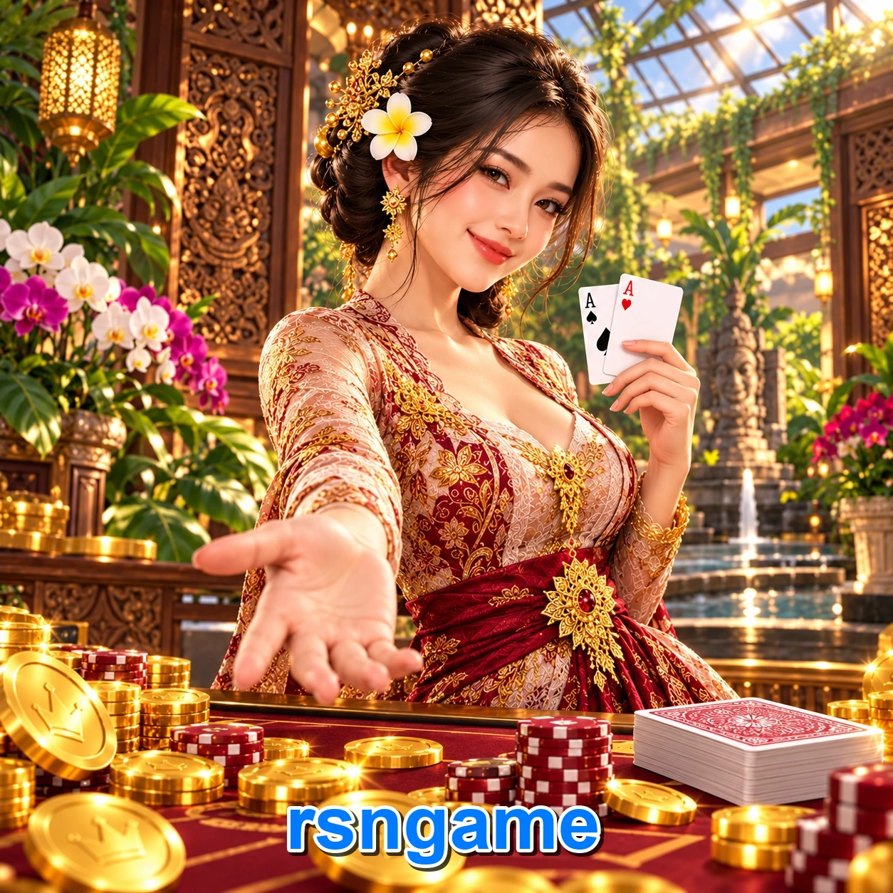 Screenshot 2 - rsngame Features