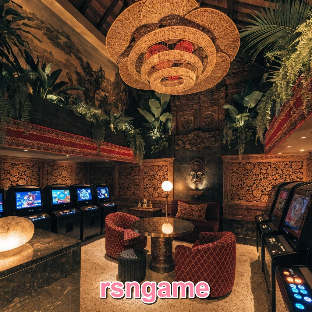 Screenshot 3 - rsngame Settings