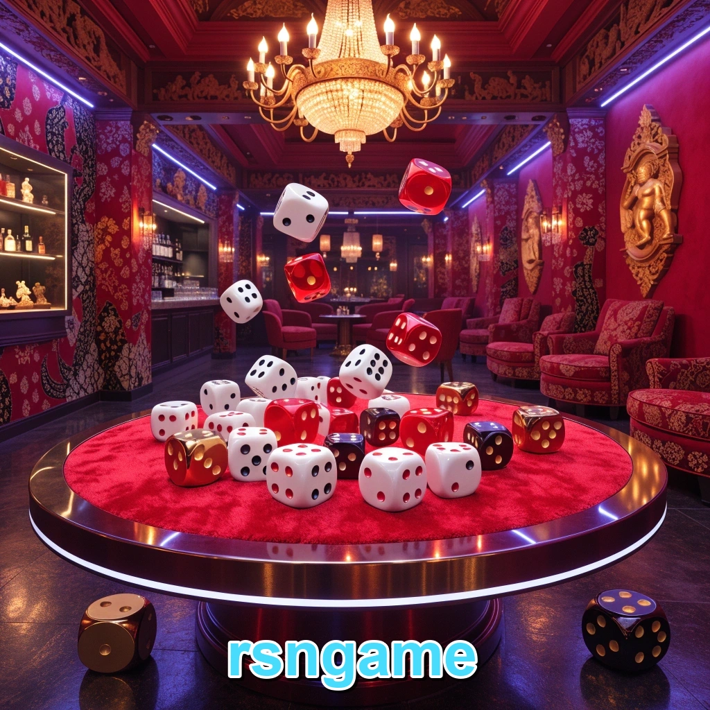 Screenshot 1 - rsngame Home Screen